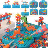 🧰 CAJA DE HERRAMIENTAS CREATIVO PARA NIÑOS 🧰