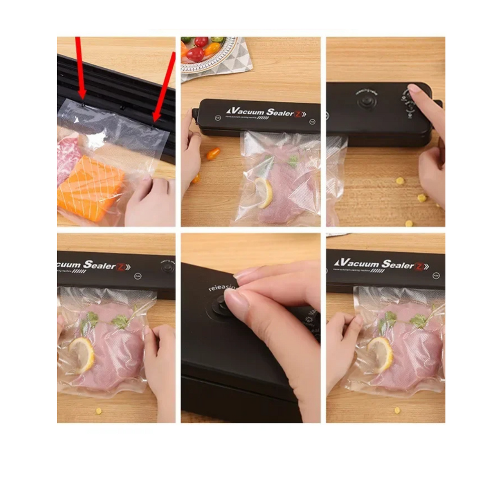 SELLADOR AL VACÍO PREMIUM