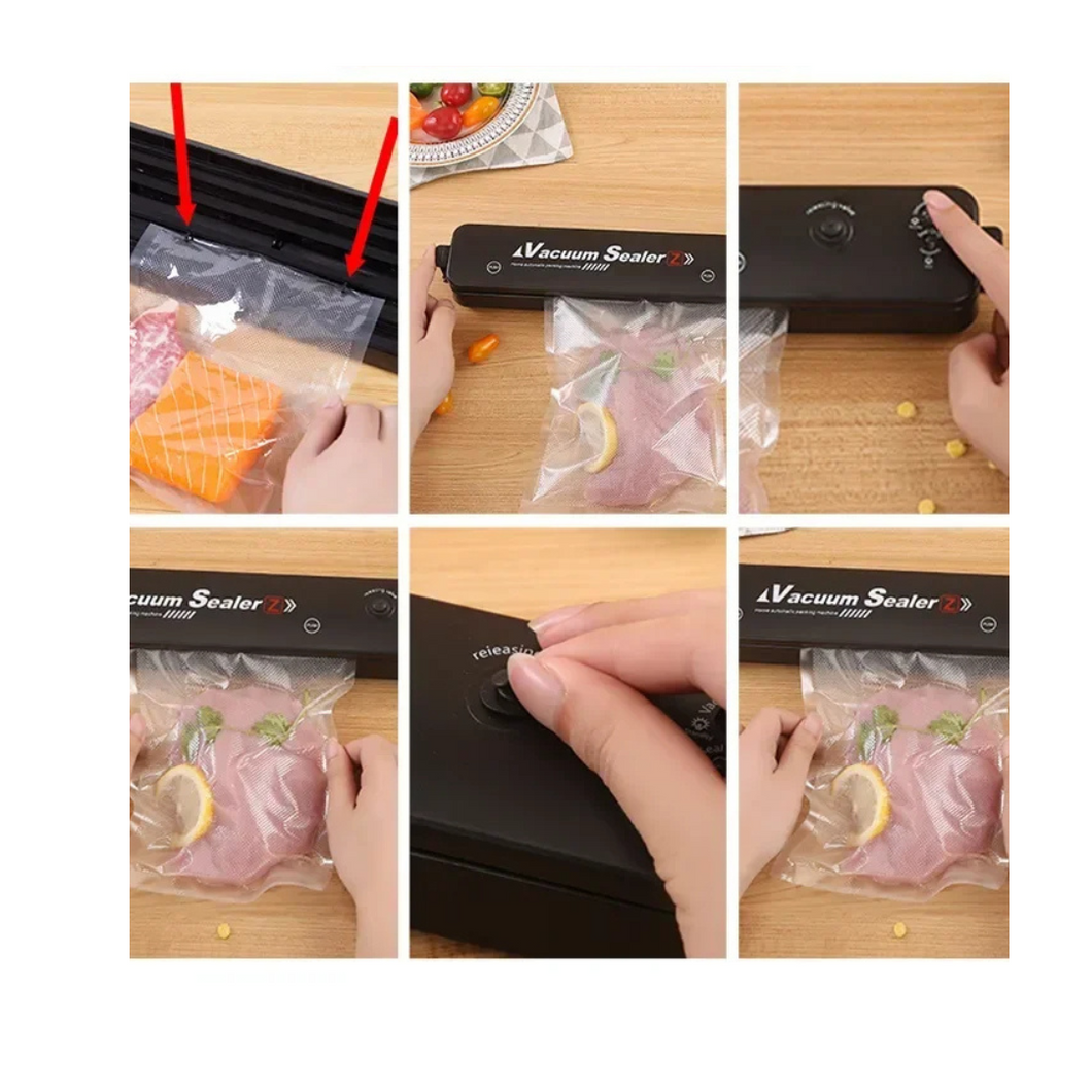 SELLADOR AL VACÍO PREMIUM