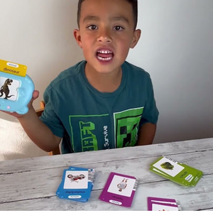 LECTOR DE TARJETA PARA NIÑOS