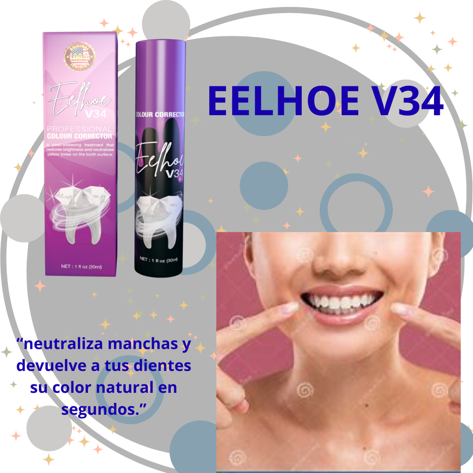 😁 EELHOE V34 🦷