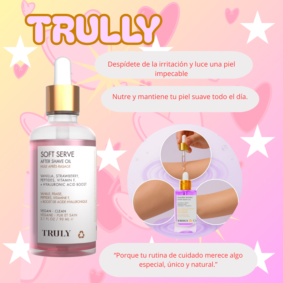 PACK PREMIUN ✨ TRULLY SOFT y URO