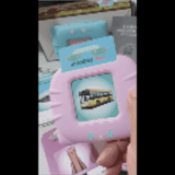 LECTOR DE TARJETA PARA NIÑOS