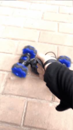 🚗💥 Carro con Control Sensorial Stunt Car – Diversión sin límites