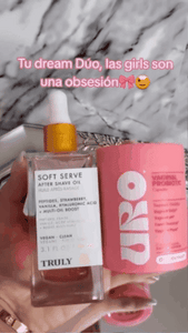 PACK PREMIUN ✨ TRULLY SOFT y URO