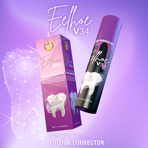 😁 EELHOE V34 🦷